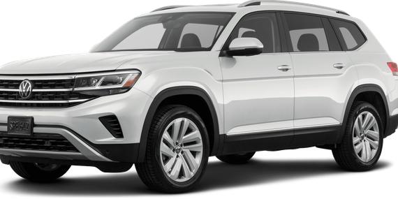 VOLKSWAGEN ATLAS 4MOTION 2021 1V2TR2CA9MC505816 image